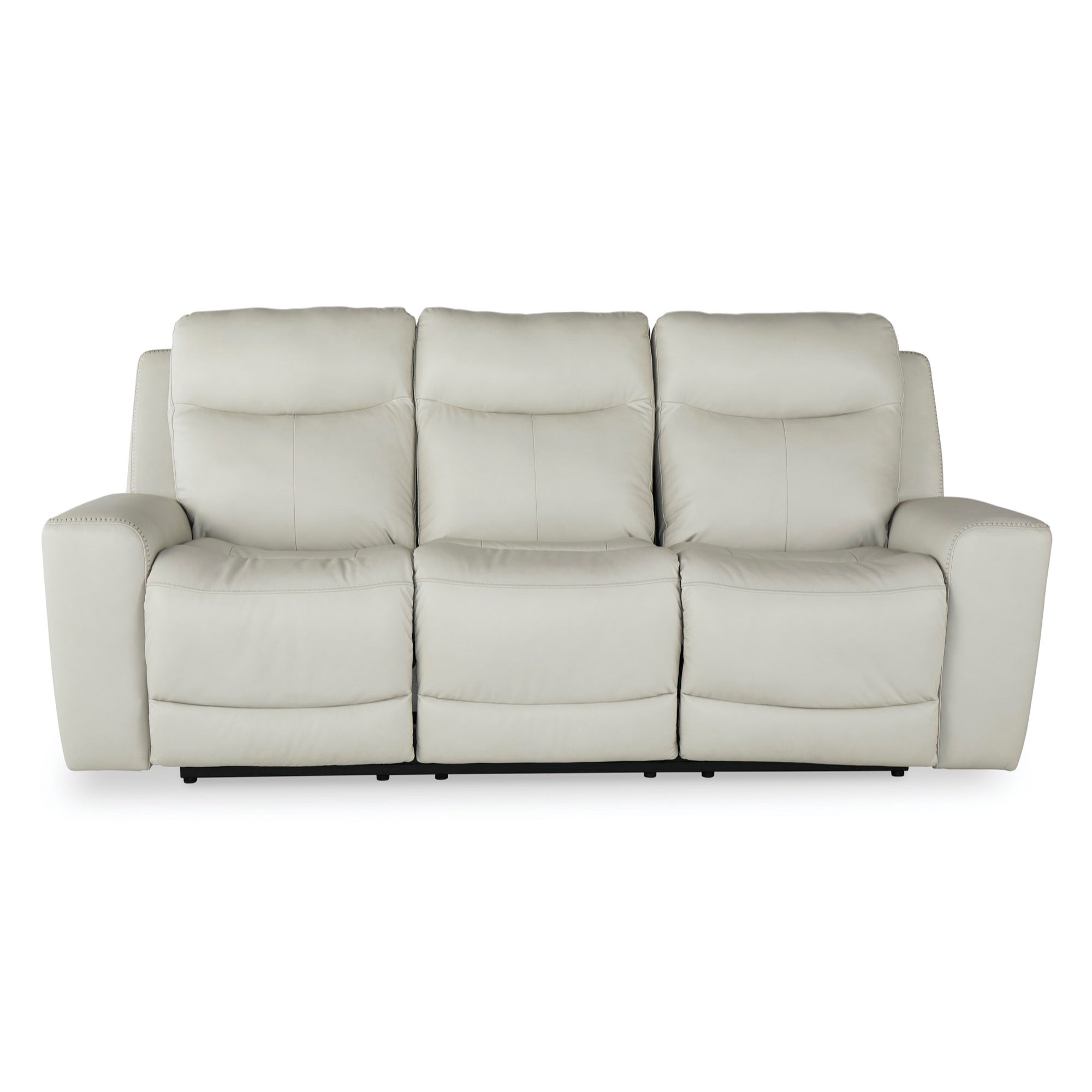 Michael Power Reclining Sofa - Adams Furniture