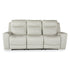Michael Power Reclining Sofa - Adams Furniture
