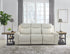 Michael Power Reclining Sofa - Adams Furniture