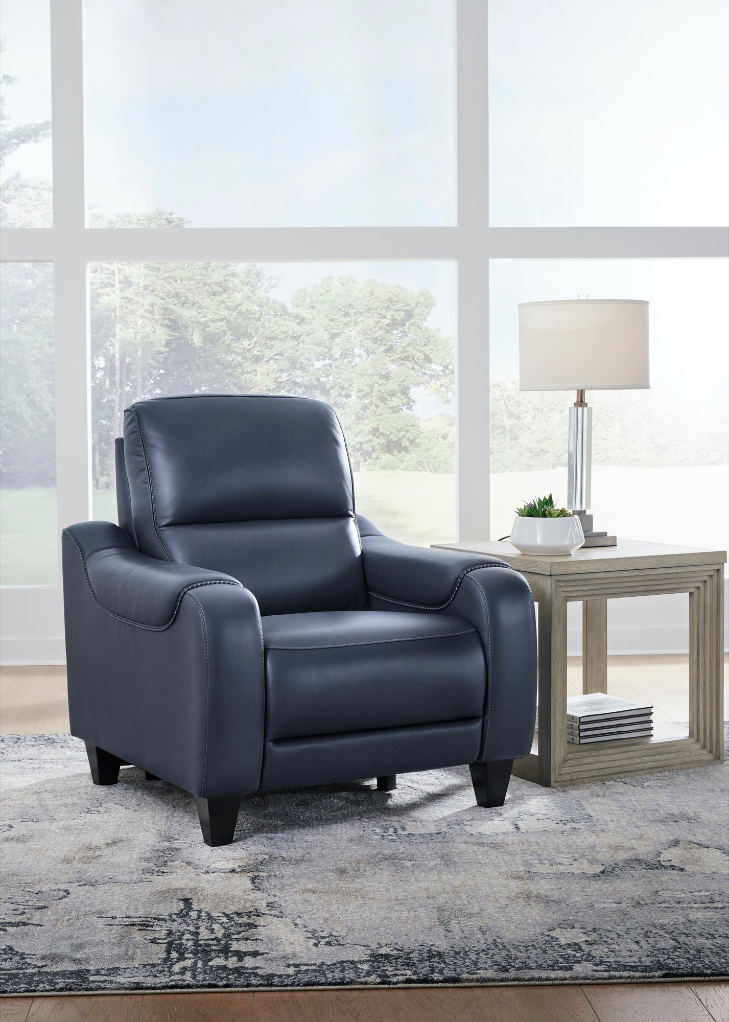 Makayla Power Recliner - Adams Furniture