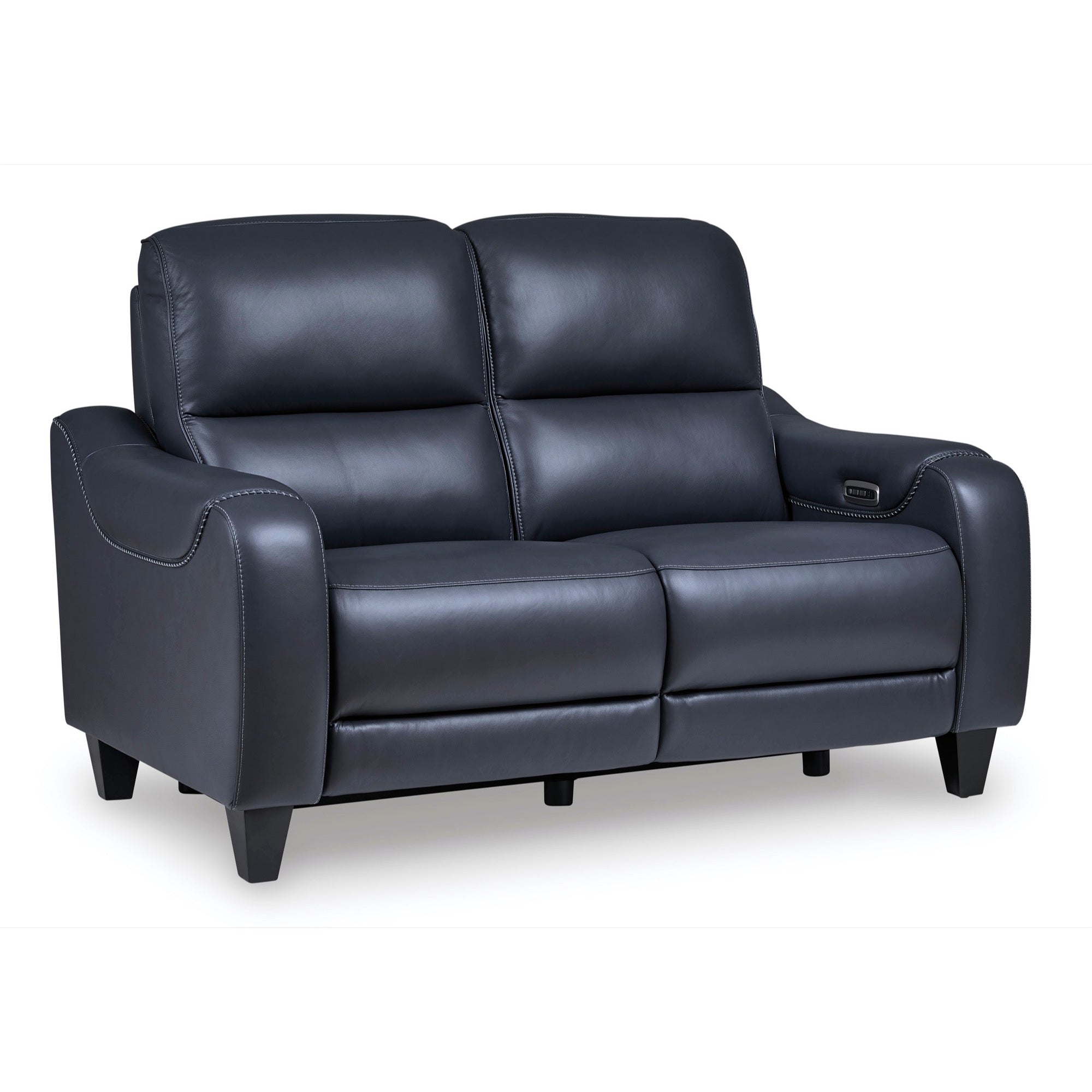 Makayla Power Reclining Loveseat - Adams Furniture