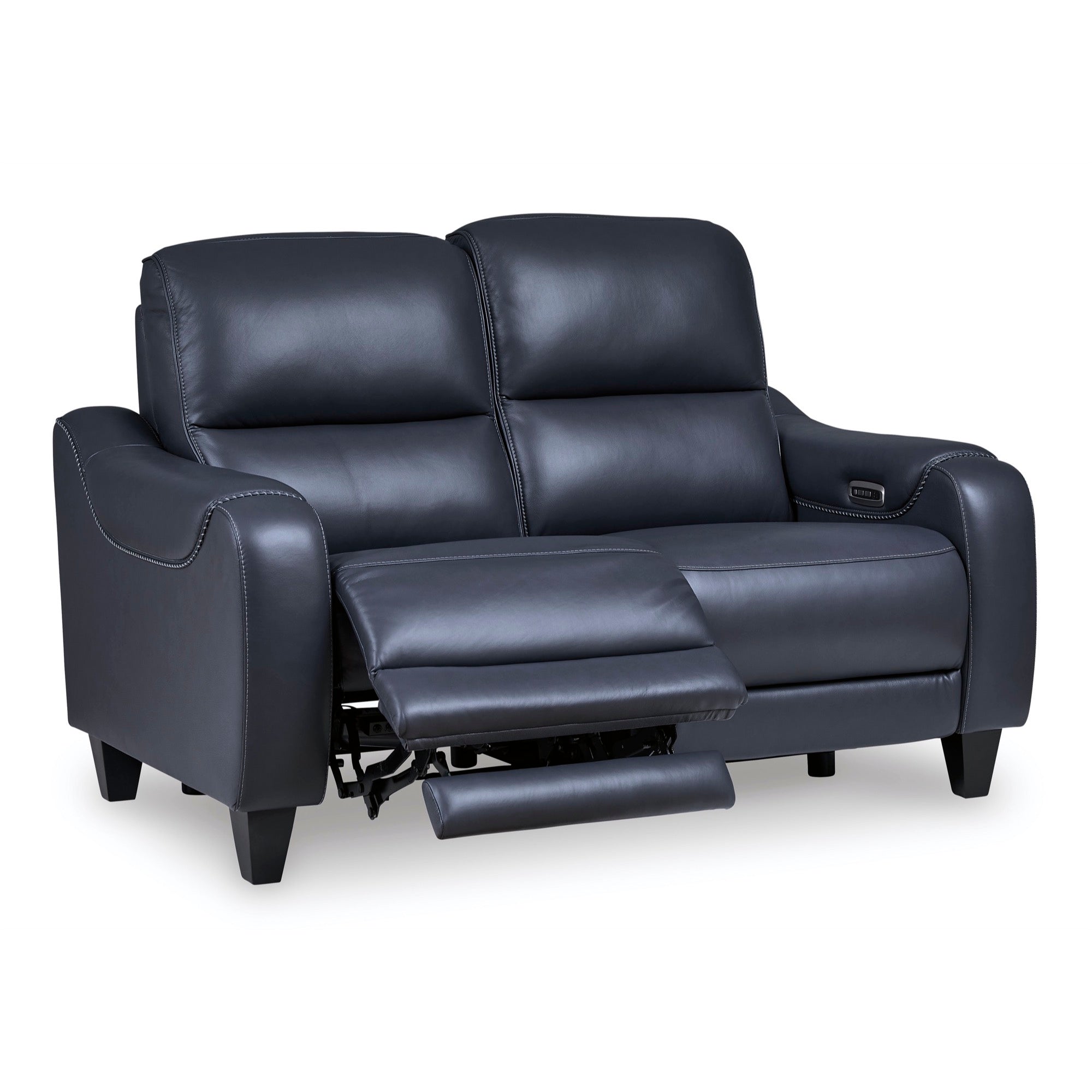 Makayla Power Reclining Loveseat - Adams Furniture