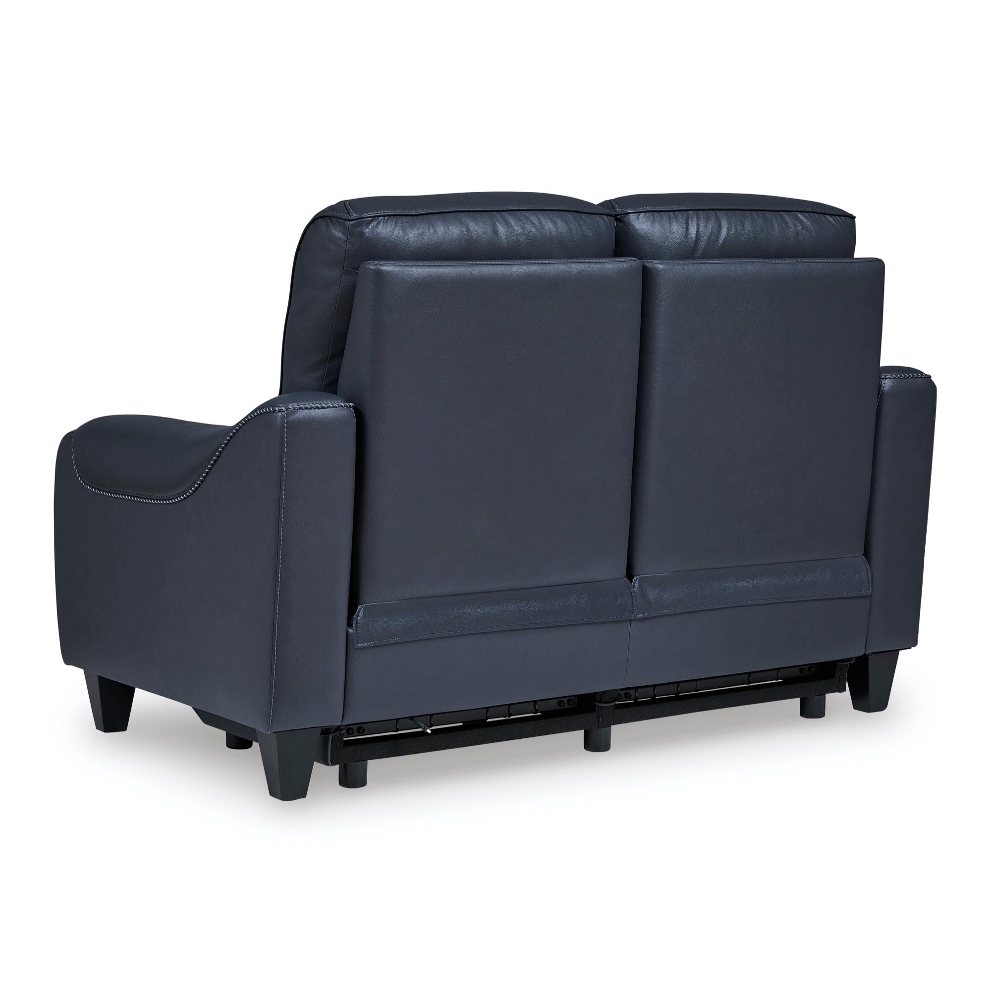 Makayla Power Reclining Loveseat - Adams Furniture
