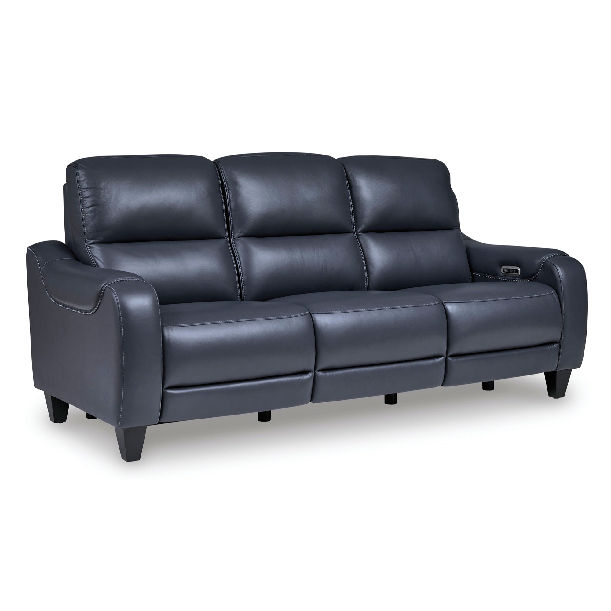 Makayla Power Reclining Sofa - Adams Furniture