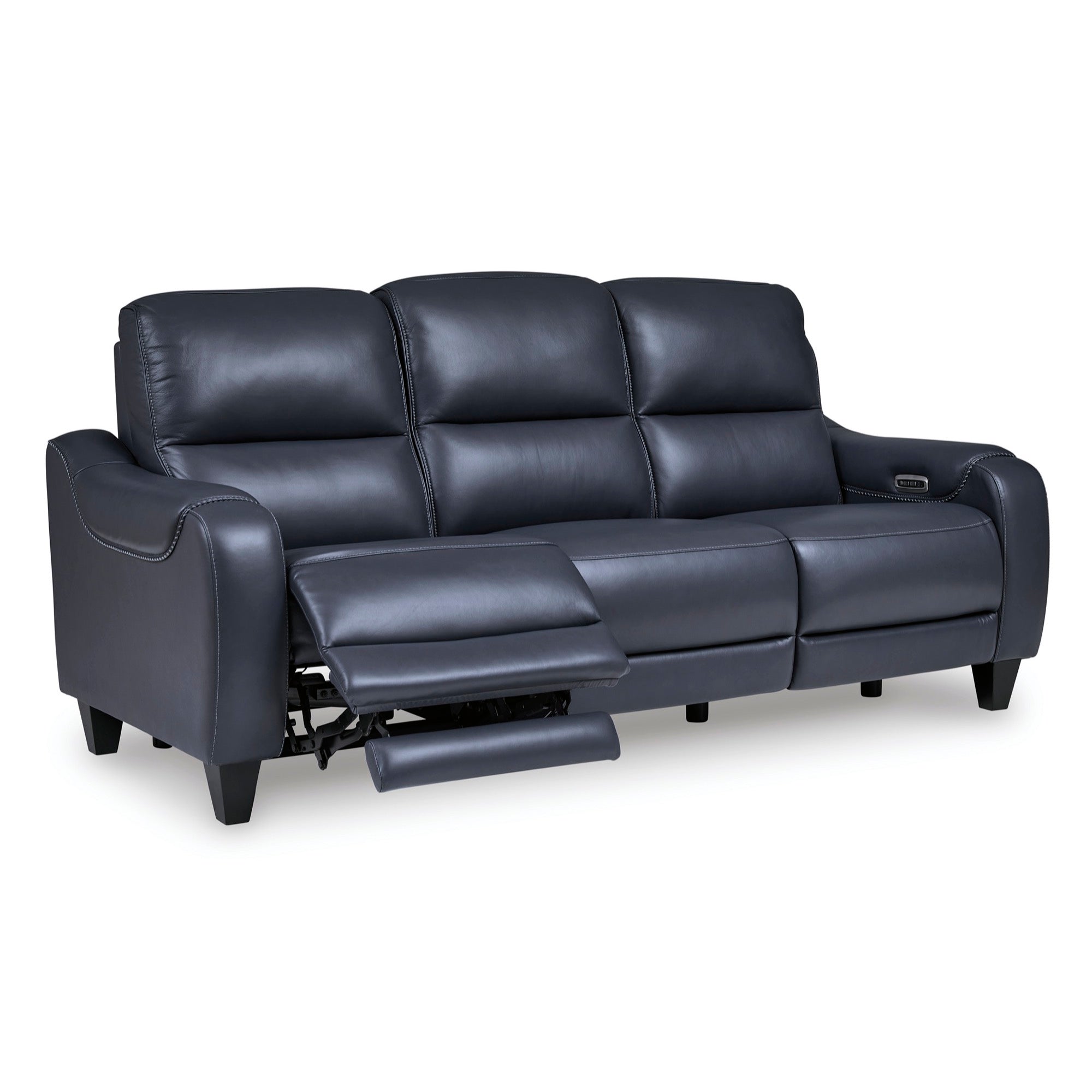 Makayla Power Reclining Sofa - Adams Furniture