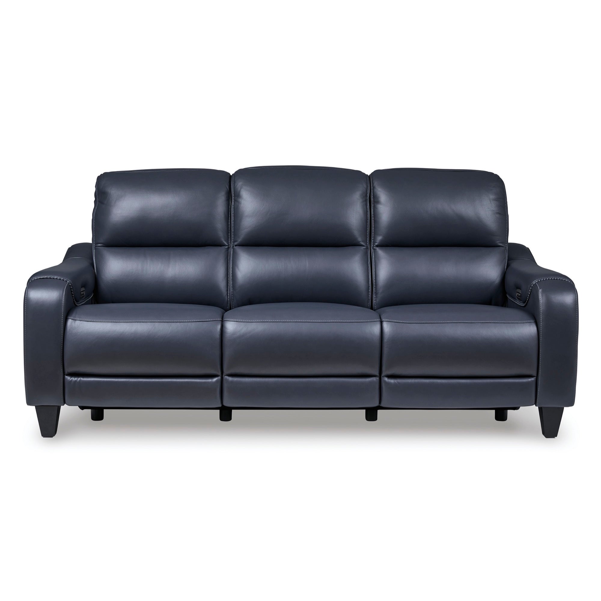 Makayla Power Reclining Sofa - Adams Furniture