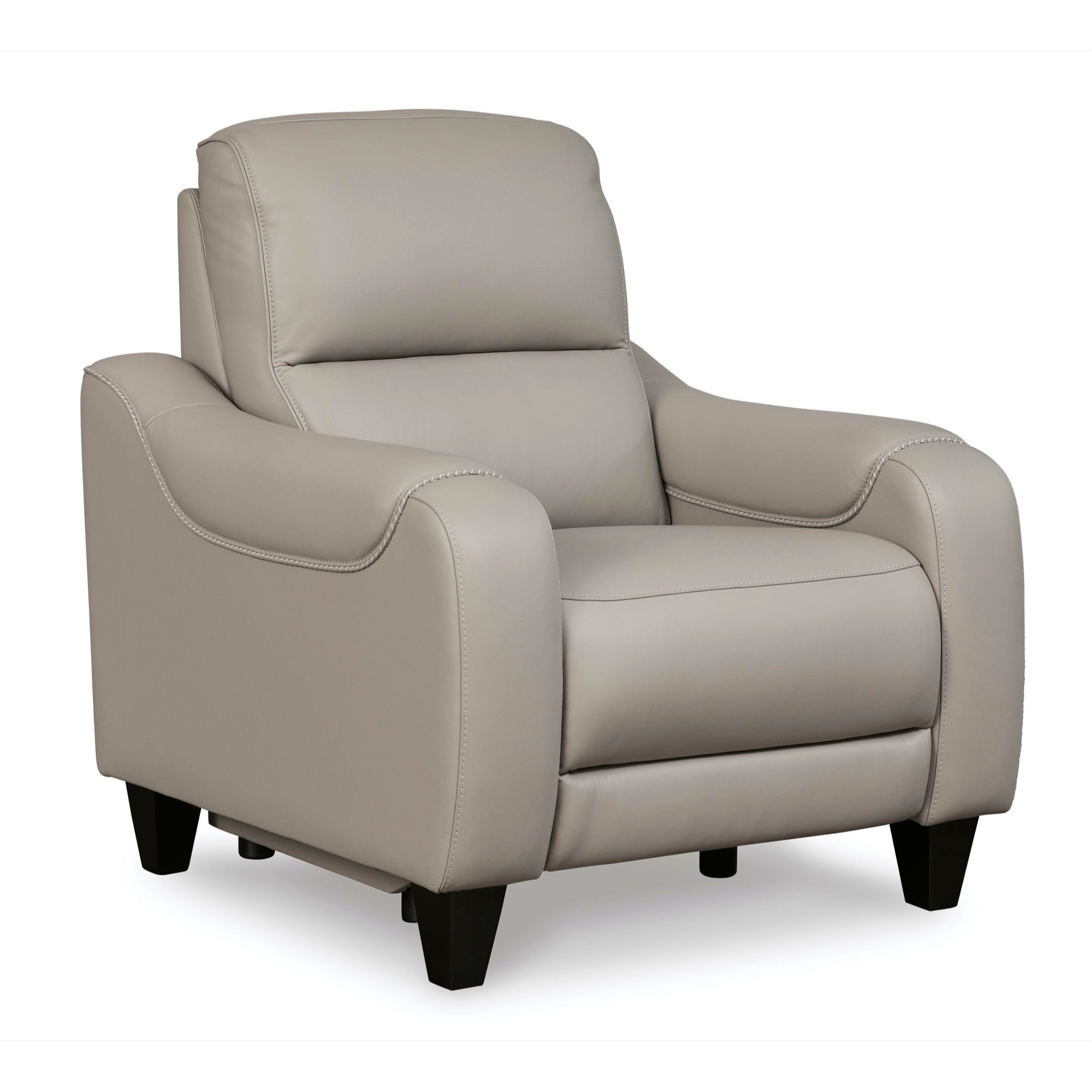 Matthew Power Recliner - Adams Furniture