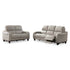 Matthew Power Reclining Living Room Set - Adams Furniture