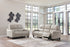 Matthew Power Reclining Living Room Set - Adams Furniture