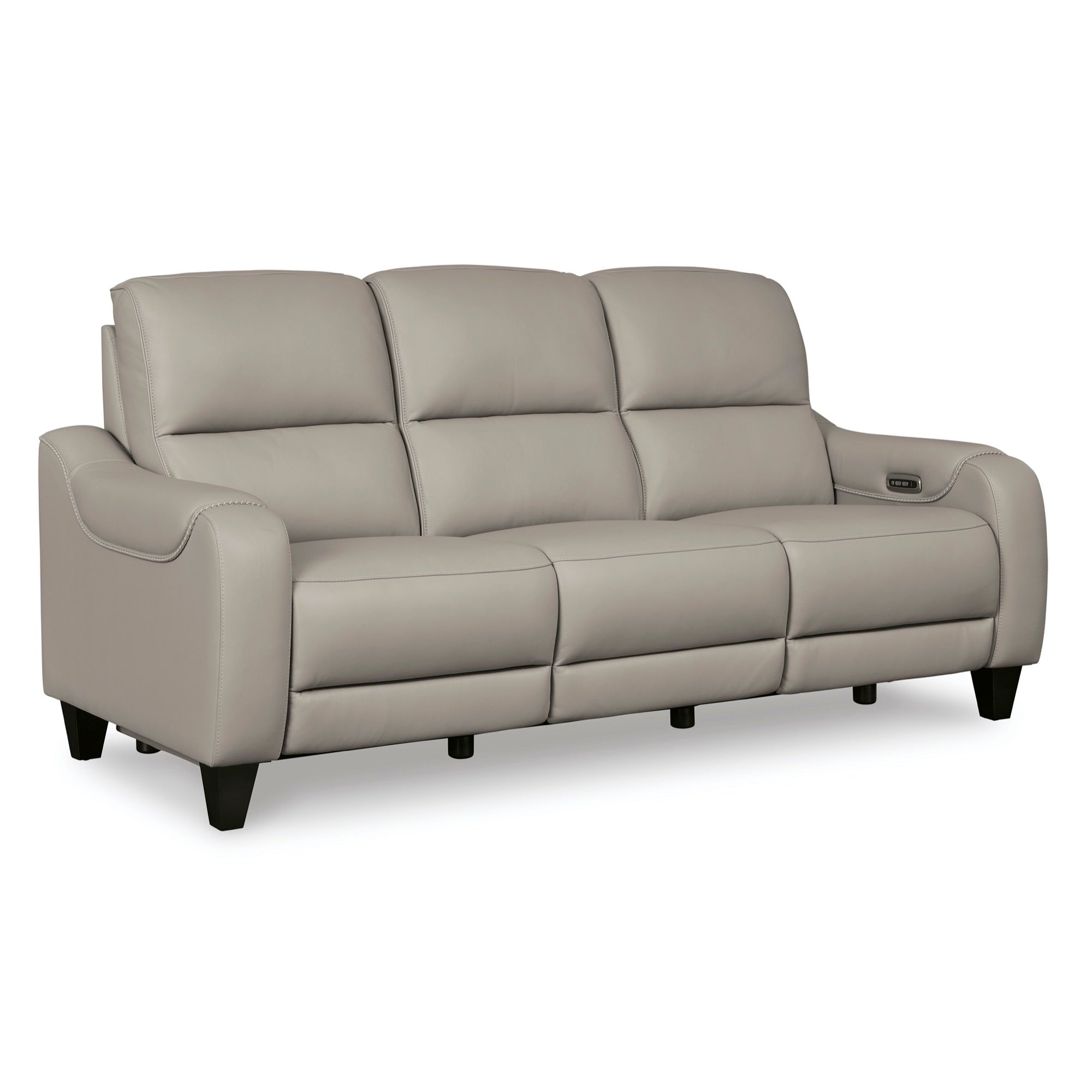 Matthew Power Reclining Living Room Set - Adams Furniture