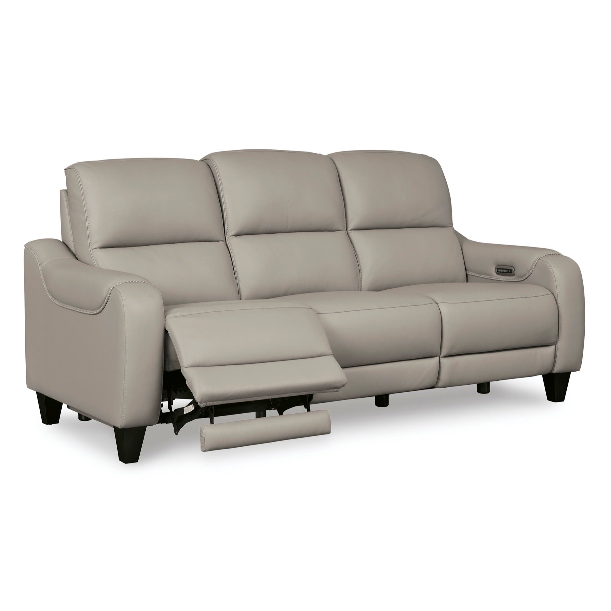 Matthew Power Reclining Living Room Set - Adams Furniture