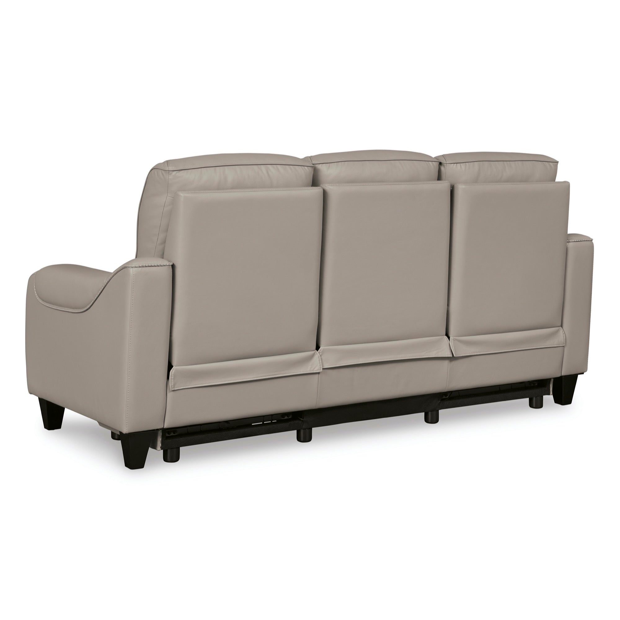 Matthew Power Reclining Living Room Set - Adams Furniture