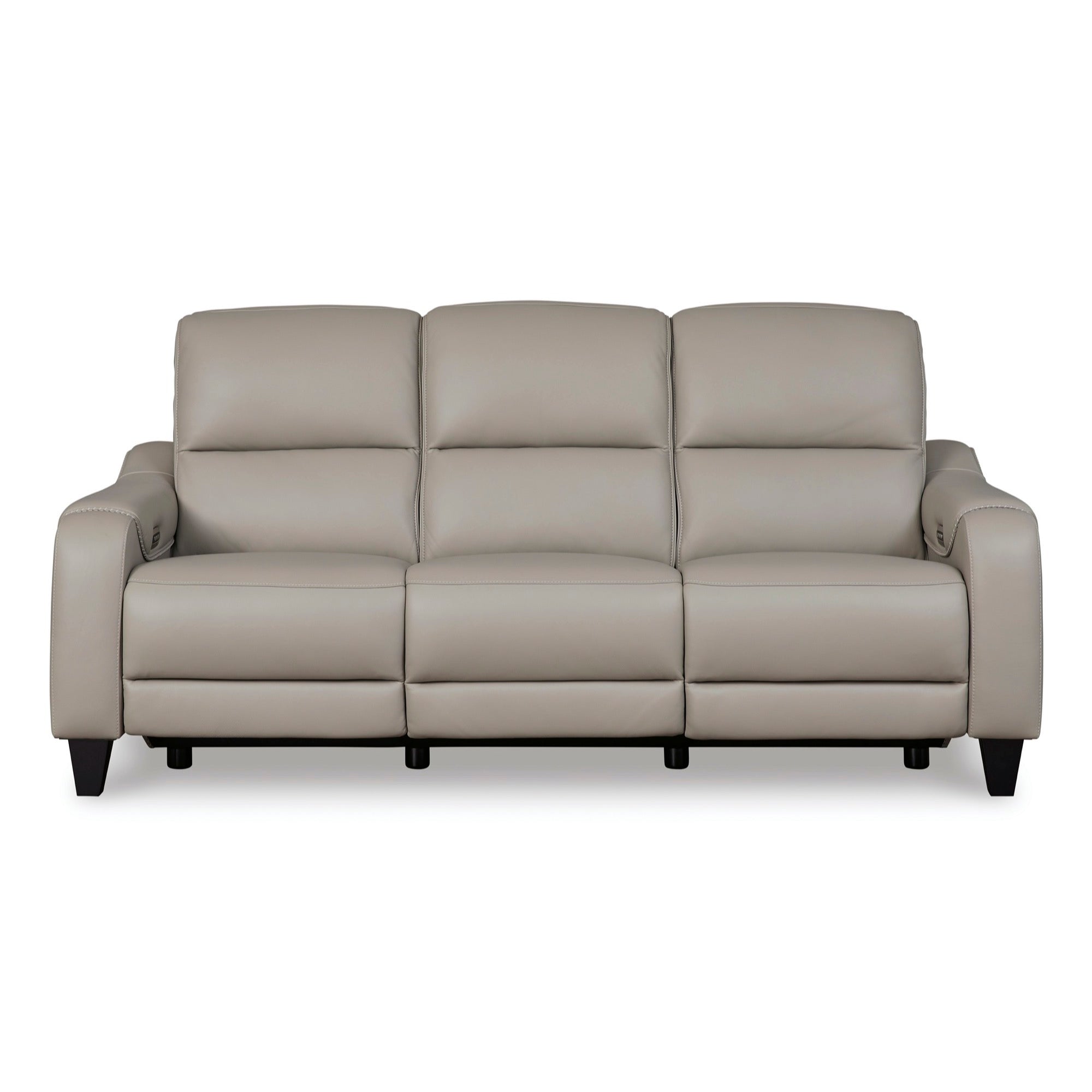 Matthew Power Reclining Living Room Set - Adams Furniture