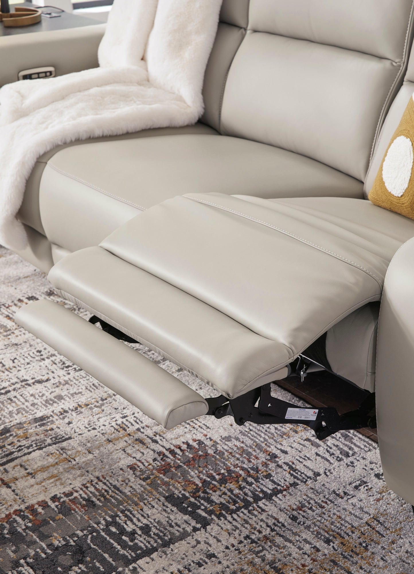 Matthew Power Reclining Sofa - Adams Furniture