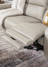 Matthew Power Reclining Sofa - Adams Furniture
