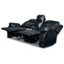 Vega Reclining Loveseat with LED Lights