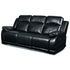 Vega Reclining Sofa with LED Lights