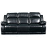 Vega Reclining Sofa with LED Lights