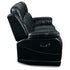 Vega Reclining Sofa with LED Lights