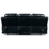Vega Reclining Sofa with LED Lights
