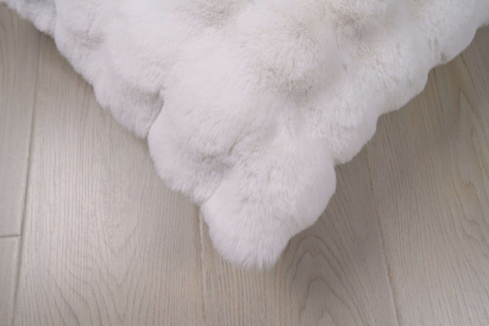 Valencia White Pillow - Adams Furniture