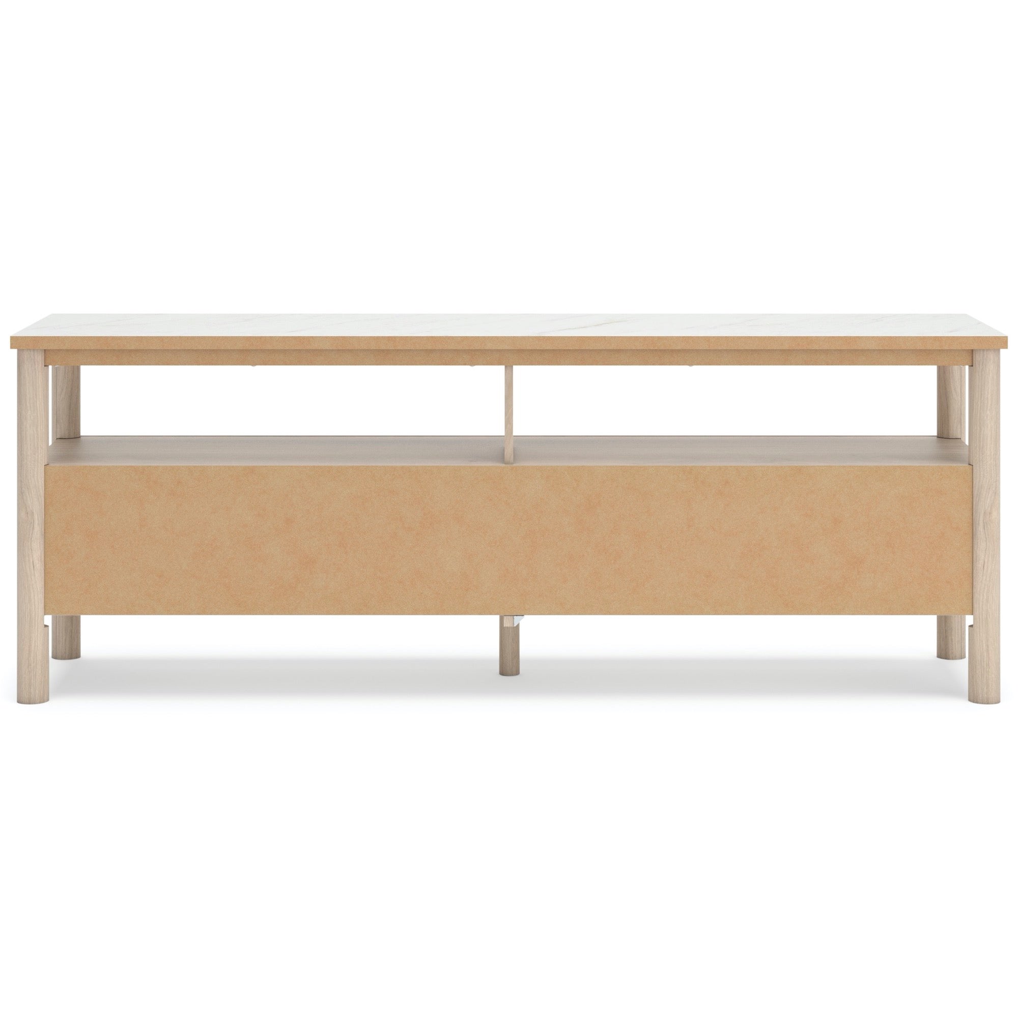 Cadmori 72" TV Stand - Adams Furniture