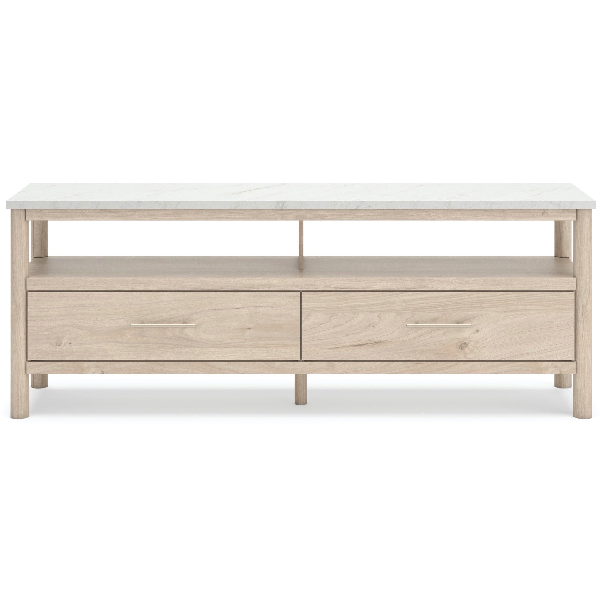 Cadmori 72" TV Stand - Adams Furniture