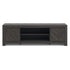 Large Black TV Stand