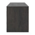 Large Black TV Stand
