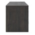 Large Black TV Stand