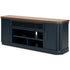 XL Slate Blue TV Stand