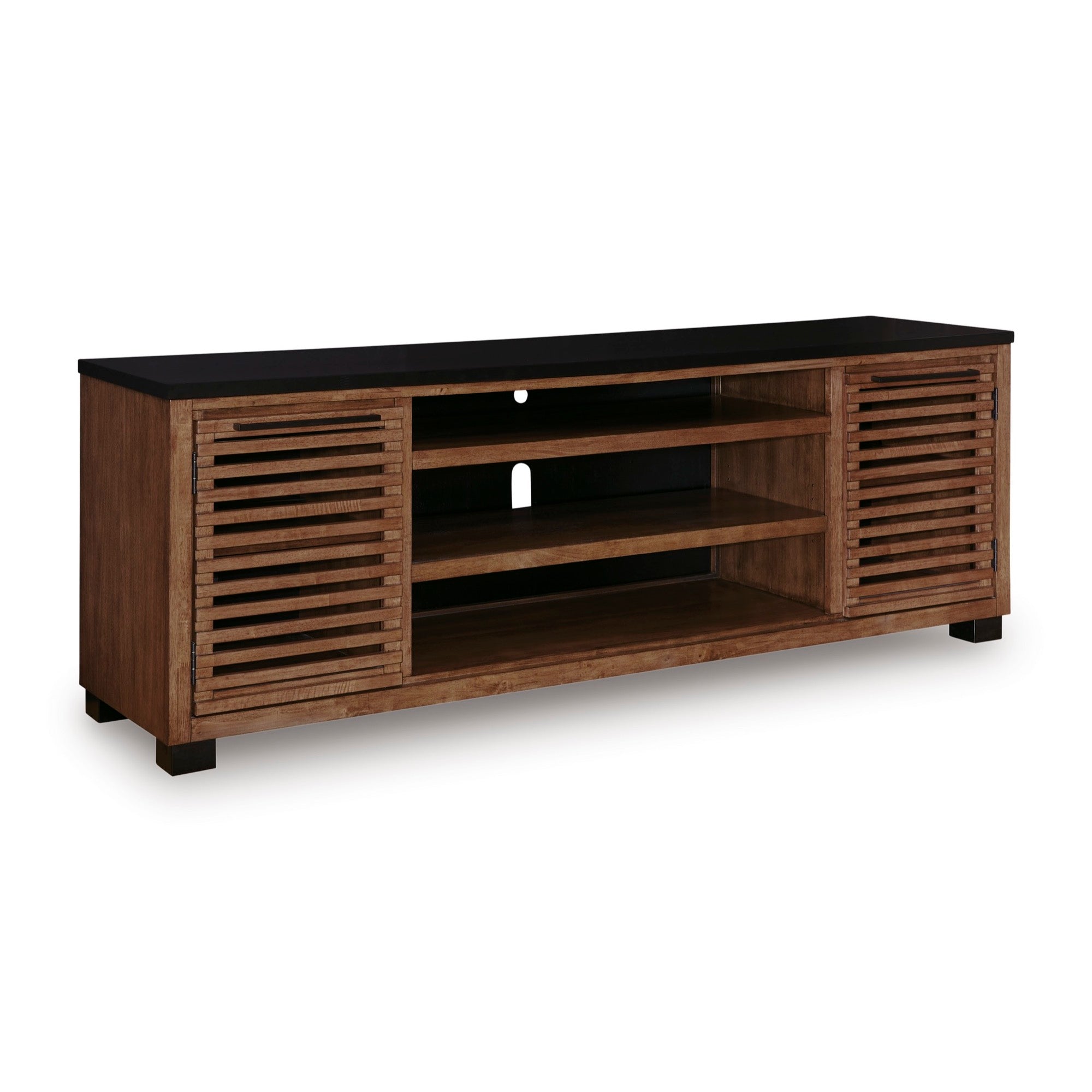 84" TV Stand - Adams Furniture