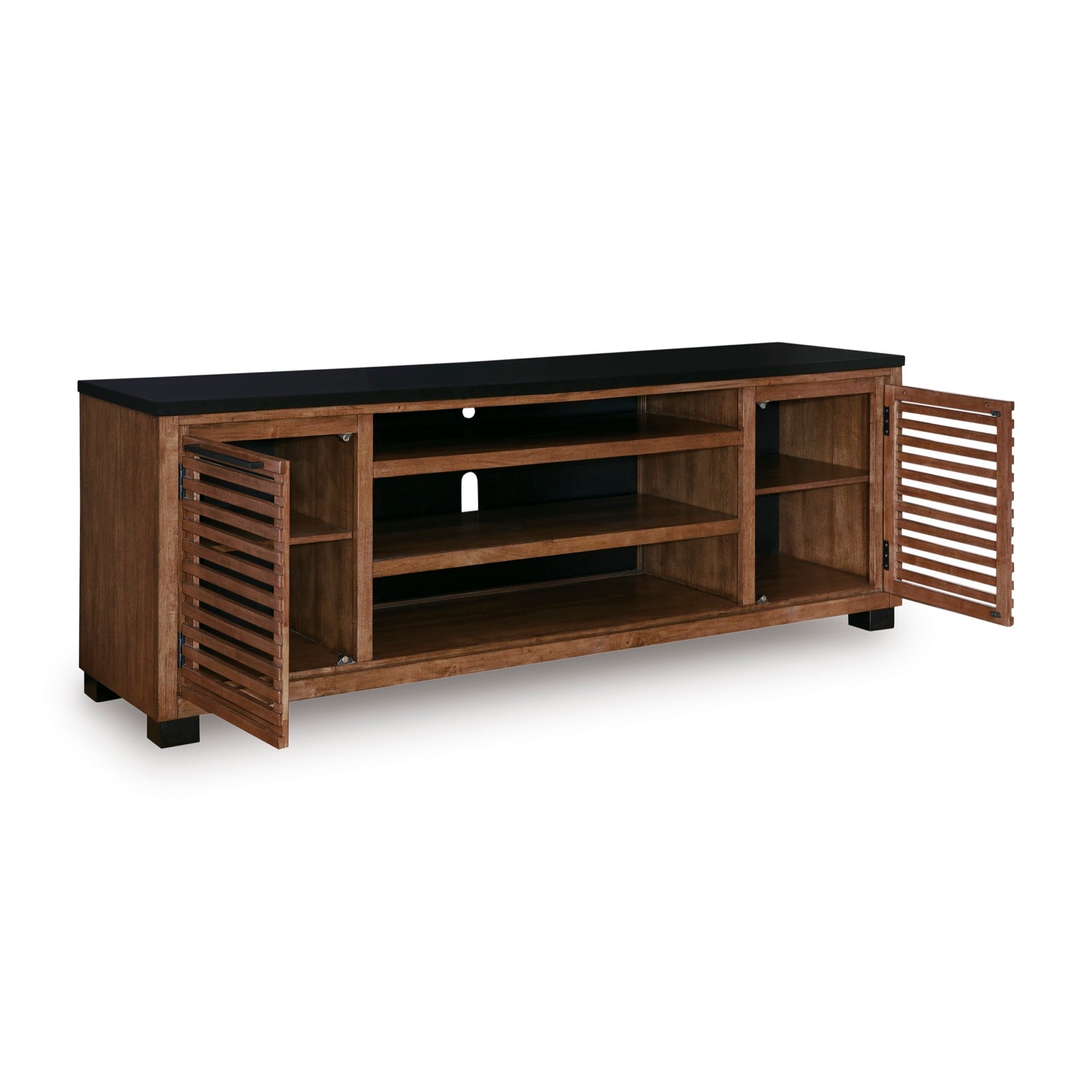 84" TV Stand - Adams Furniture