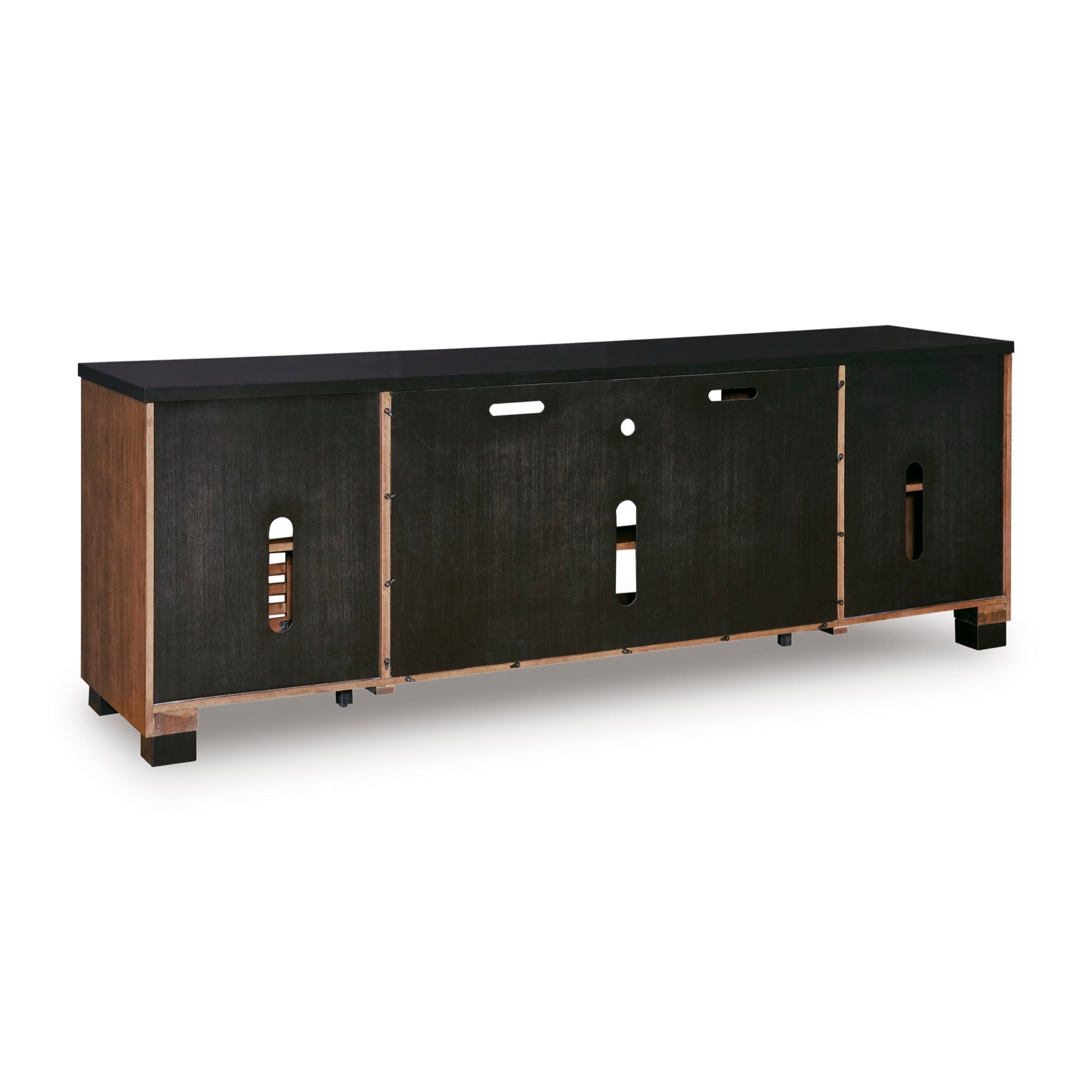 84" TV Stand - Adams Furniture
