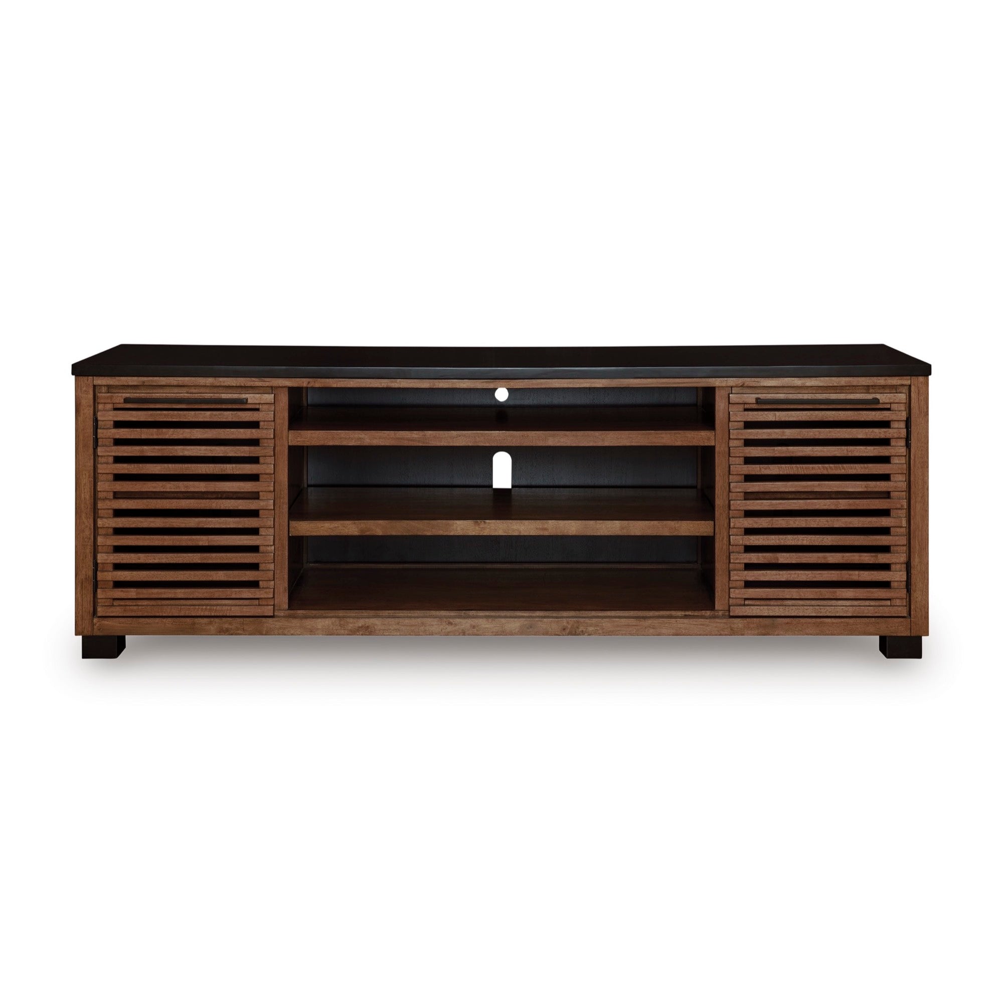 84" TV Stand - Adams Furniture