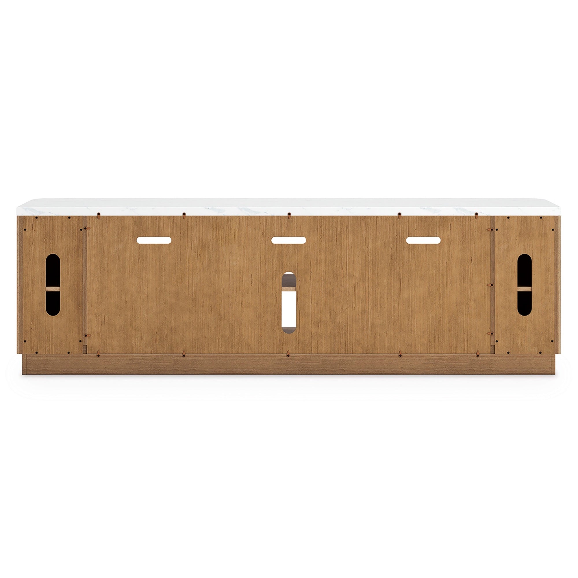 Kai 80" TV Stand with Fireplace - Adams Furniture