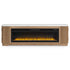 Kai 80" TV Stand with Fireplace
