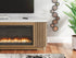 Kai 80" TV Stand with Fireplace