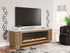 Kai 80" TV Stand with Fireplace