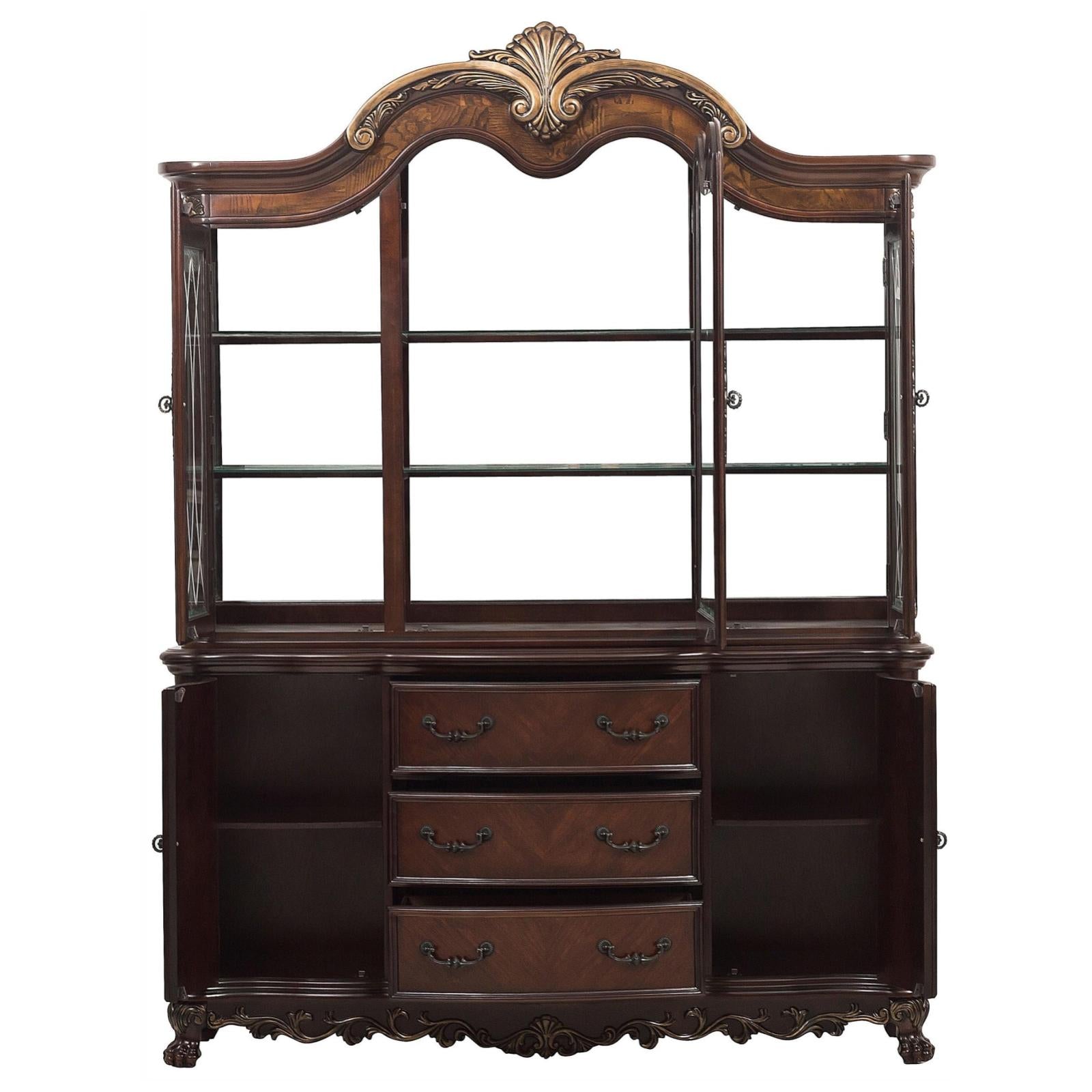 Deryn Park China Cabinet