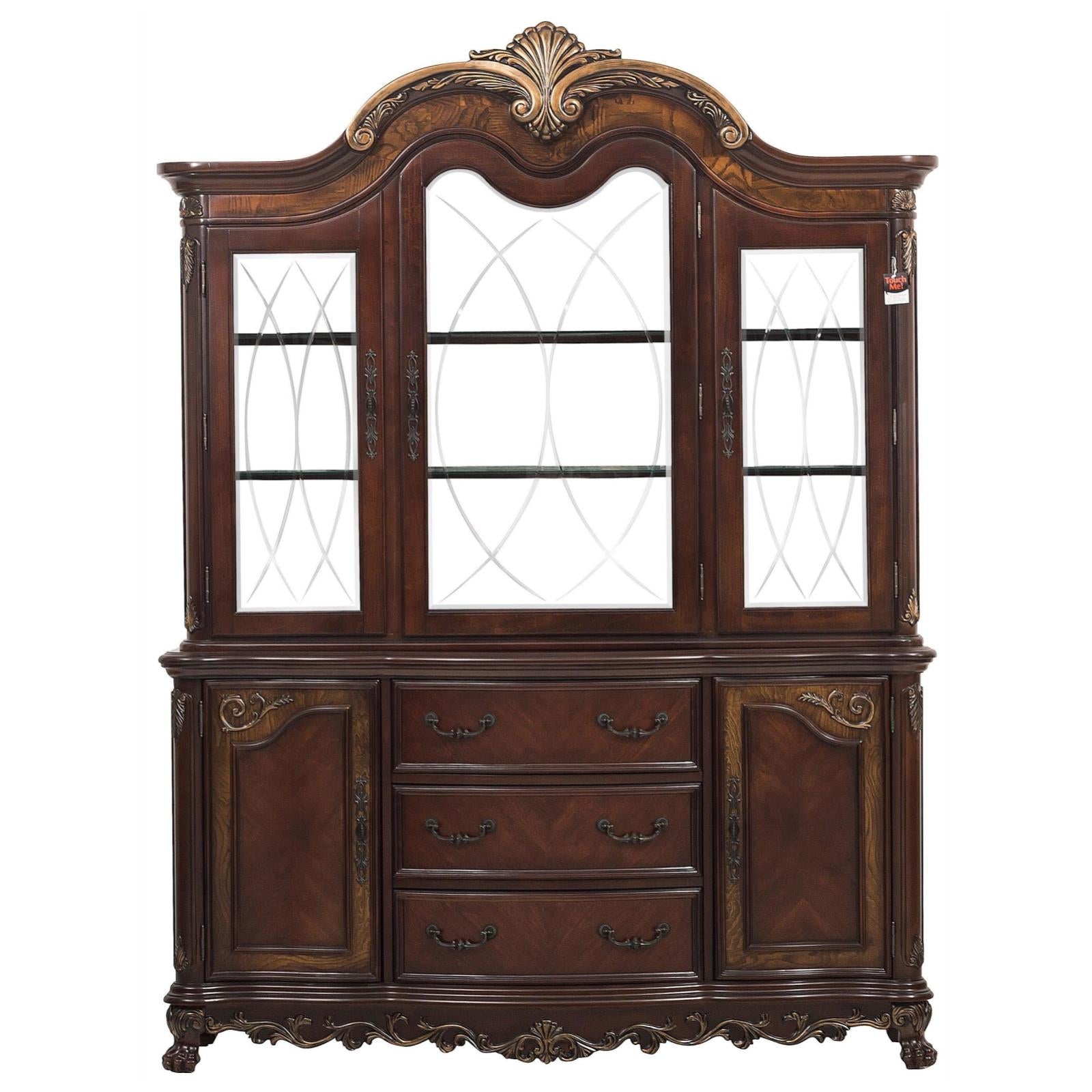 Deryn Park China Cabinet