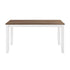 7PC DINING SET, CHERRY/WHT - 5894N-7P (31425)