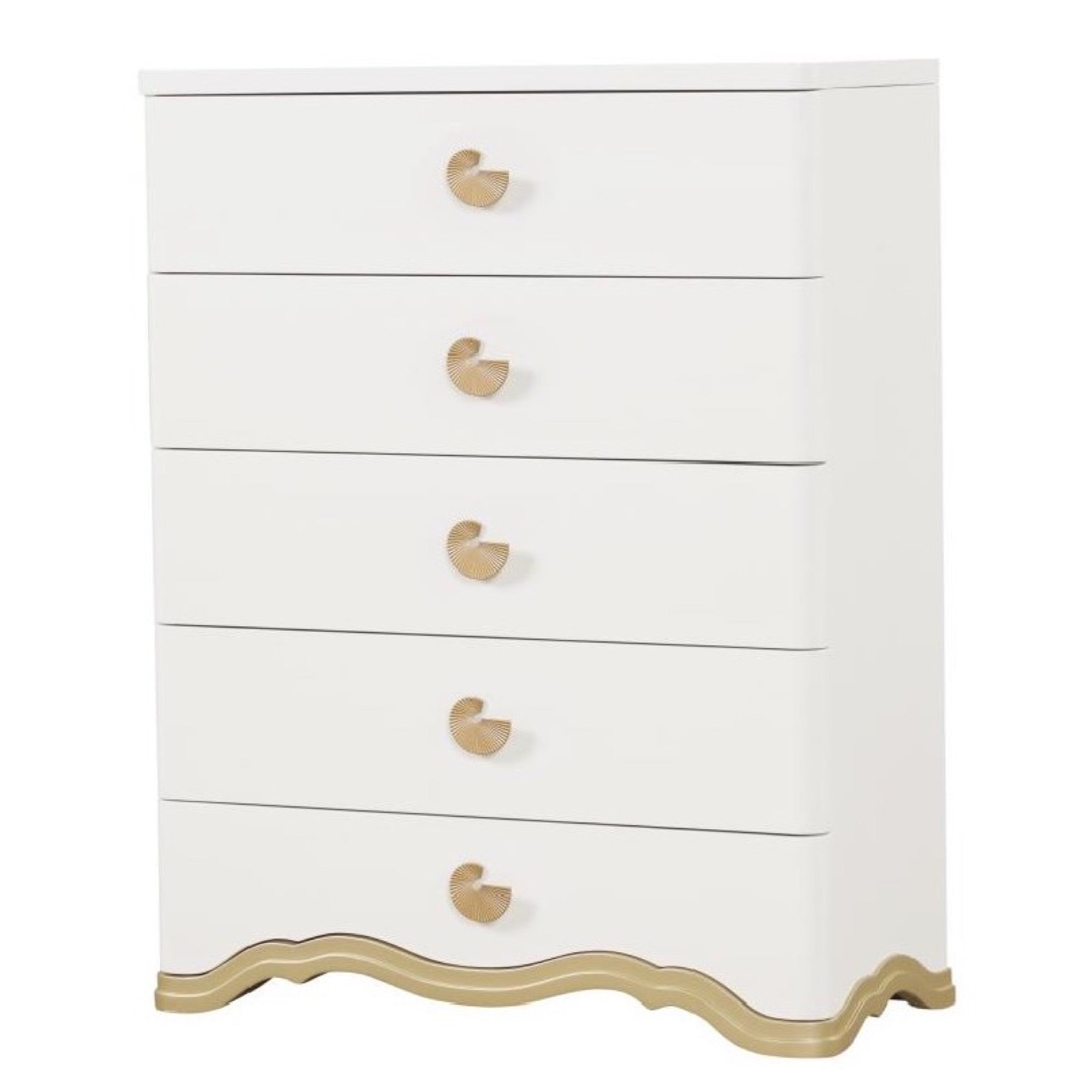 Addison Queen 5 Piece Bedroom Set - Adams Furniture