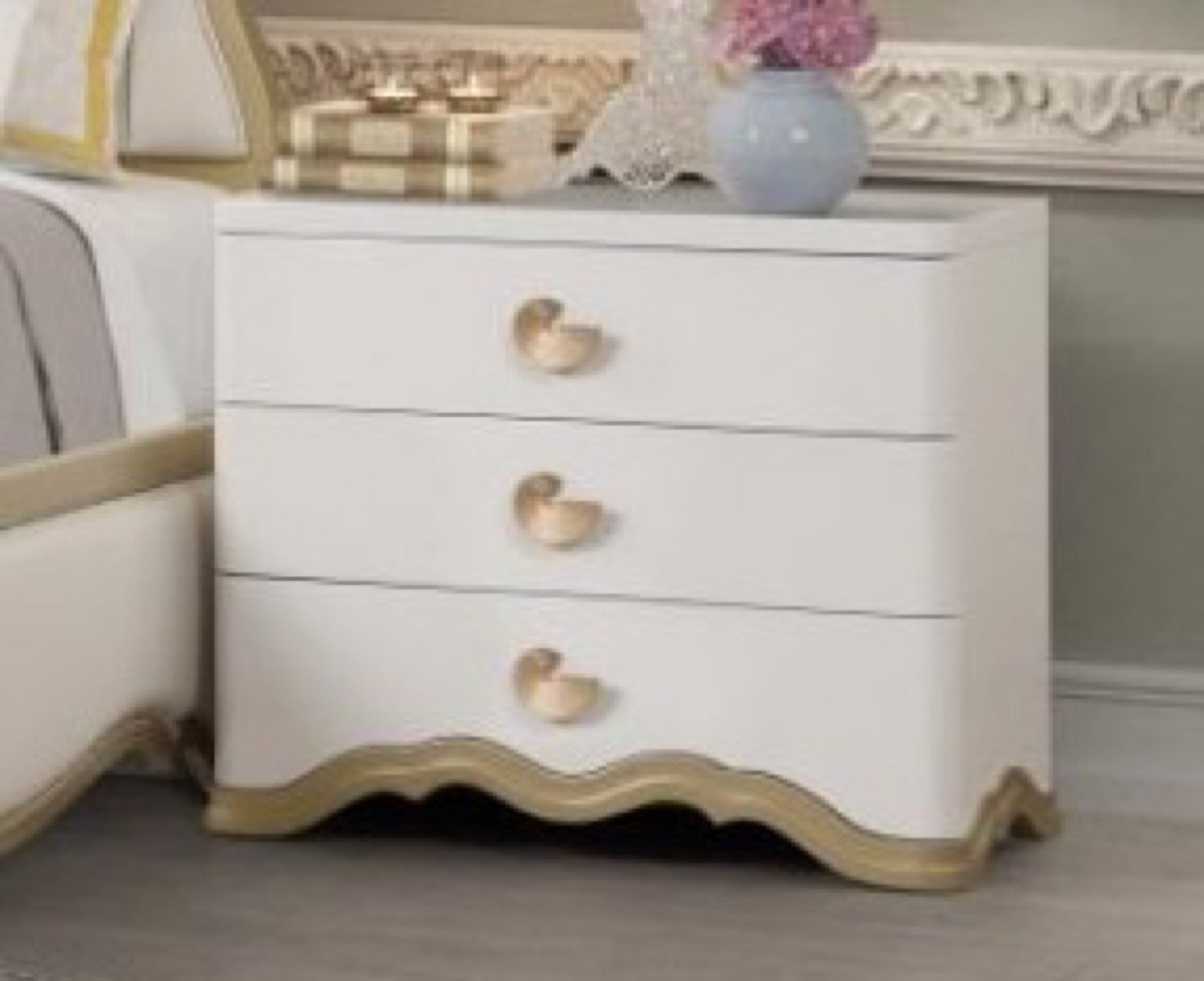 Addison Queen 5 Piece Bedroom Set - Adams Furniture