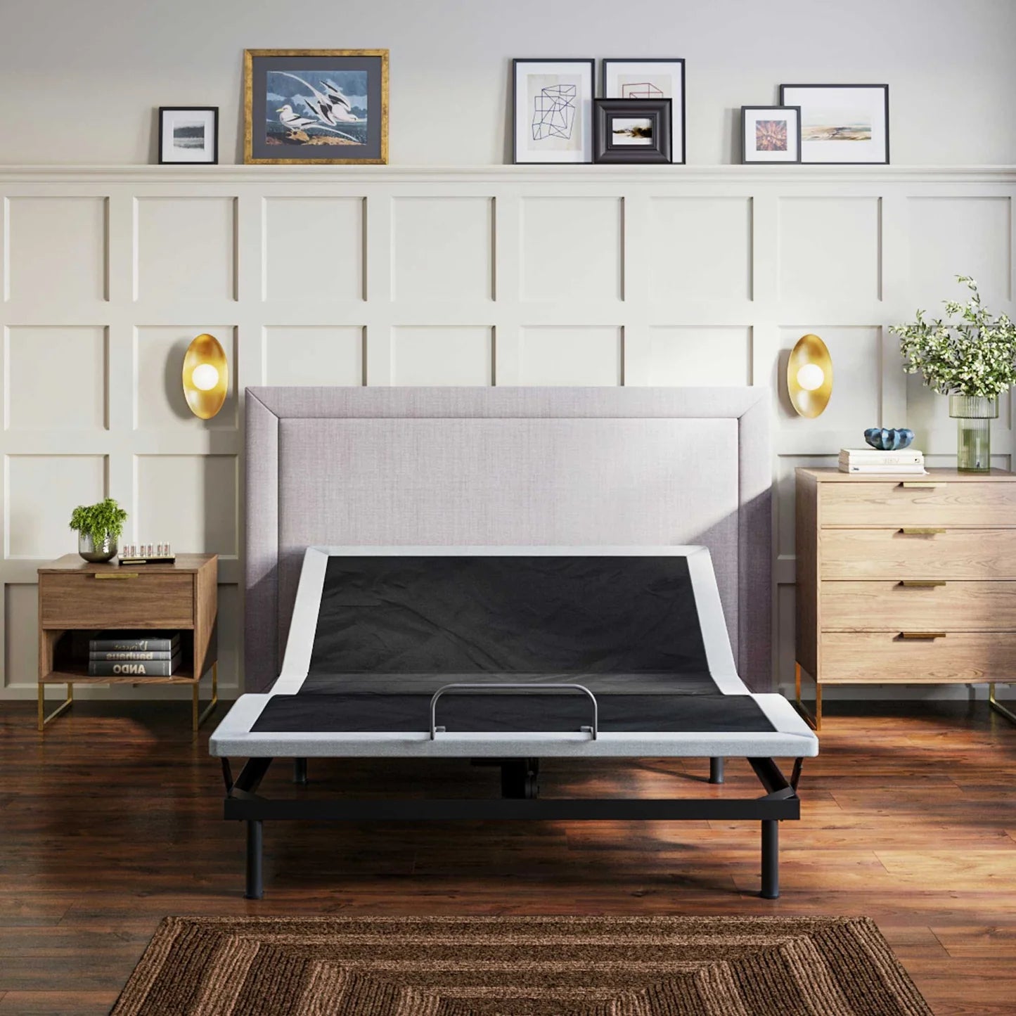 BTX4 King Adjustable Base - Adams Furniture