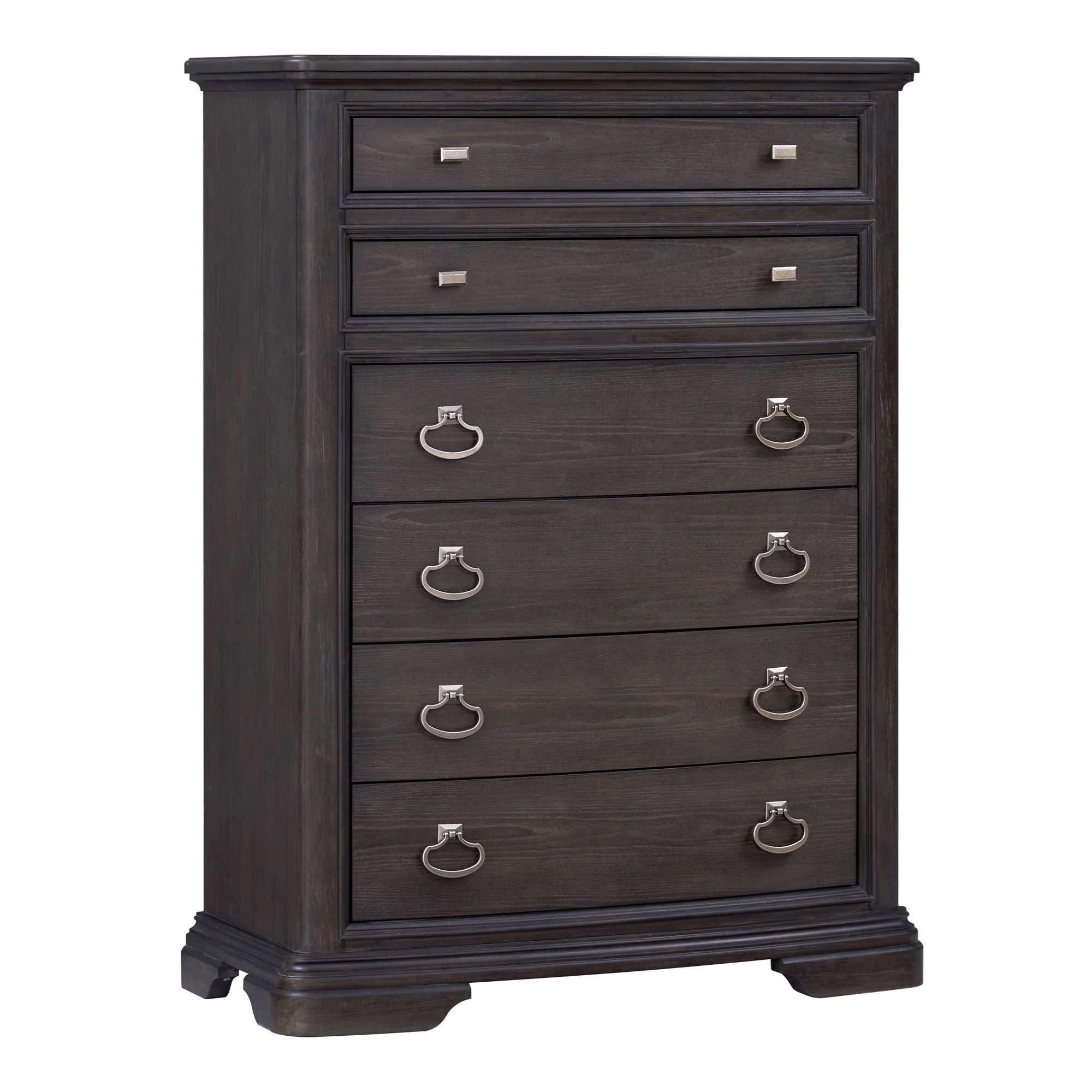Lucy Queen 5 Piece Bedroom Set - Adams Furniture