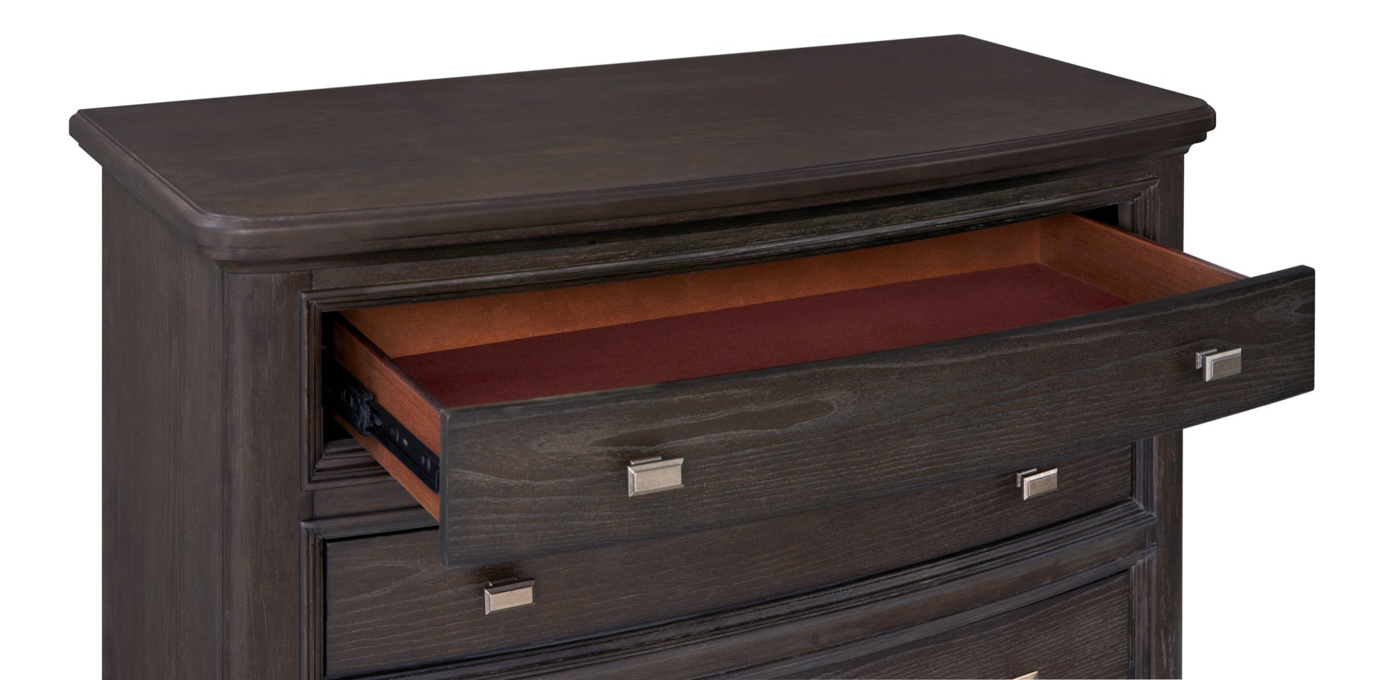 Lucy Queen 5 Piece Bedroom Set - Adams Furniture