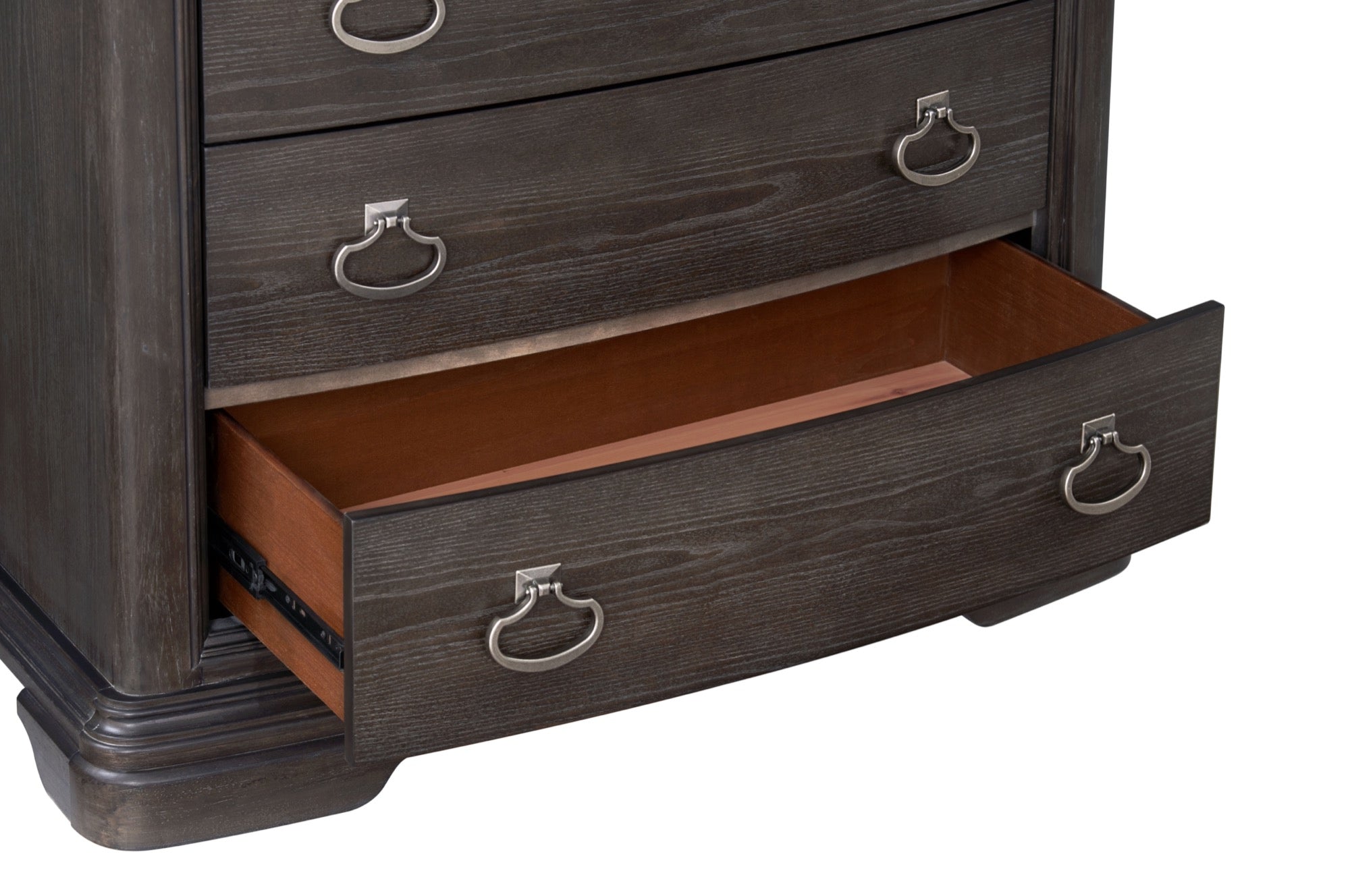 Lucy Queen 5 Piece Bedroom Set - Adams Furniture