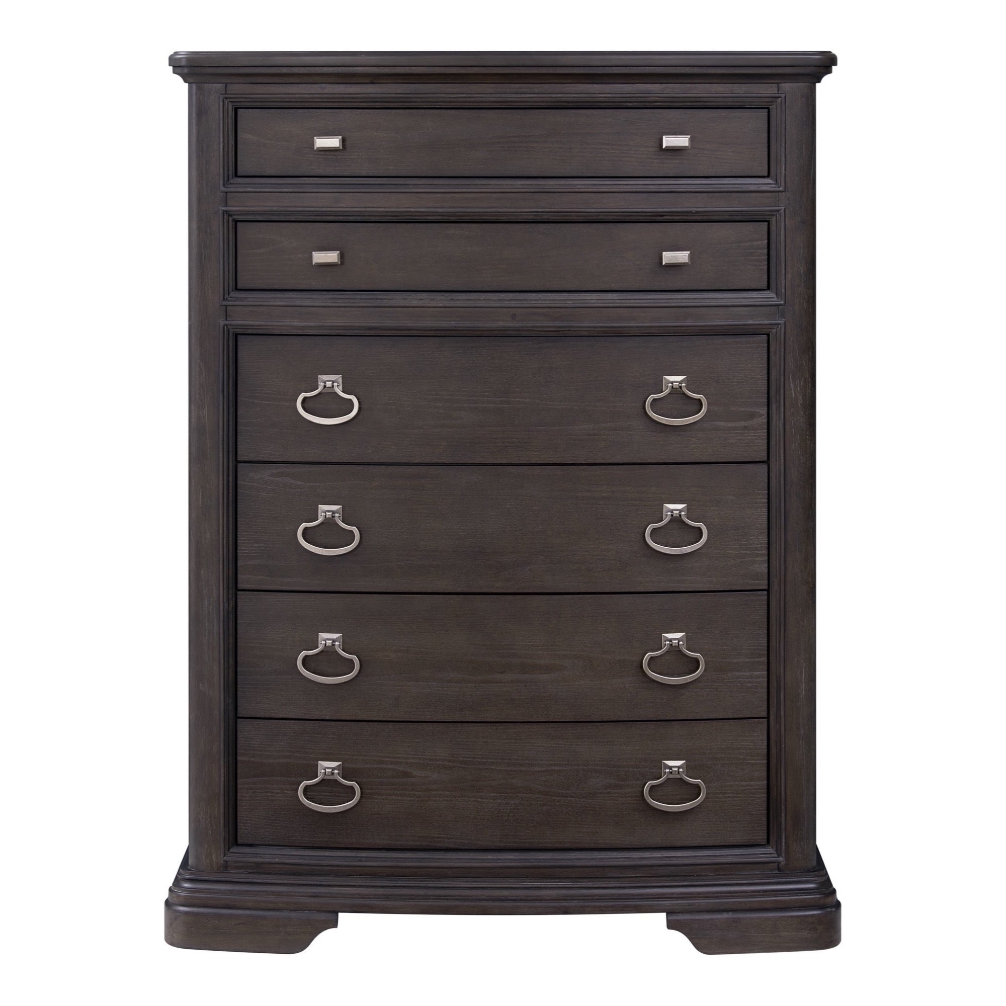 Lucy King 5 Piece Bedroom Set - Adams Furniture