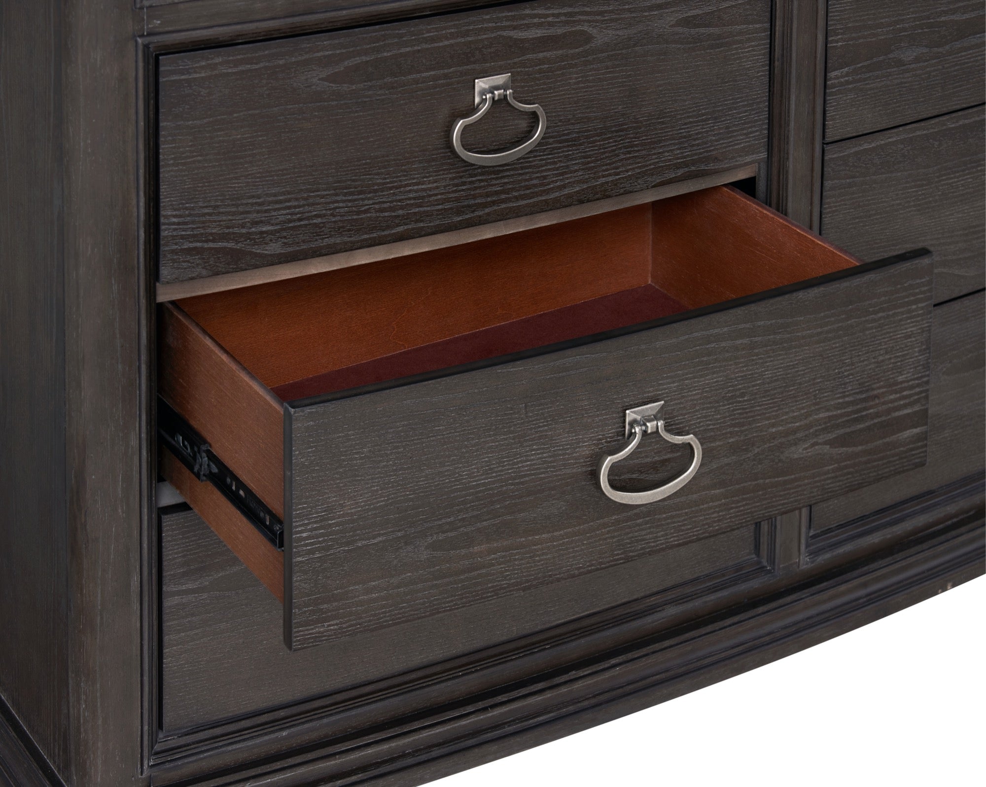 Lucy Queen 5 Piece Bedroom Set - Adams Furniture